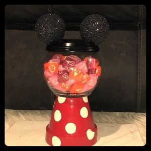 Minnie Mouse GumBall Machine